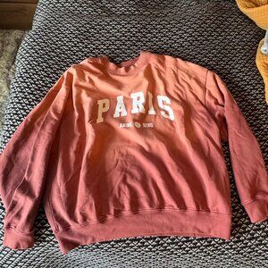 ANINE BING Crewneck Paris